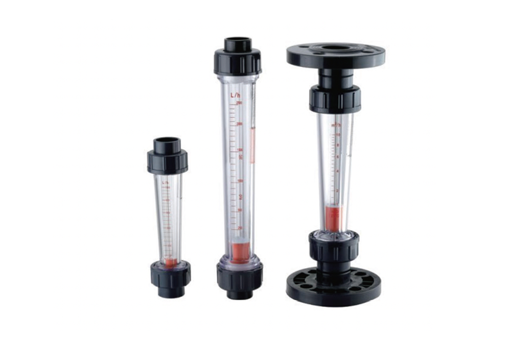 范县LZS塑管浮子流量计